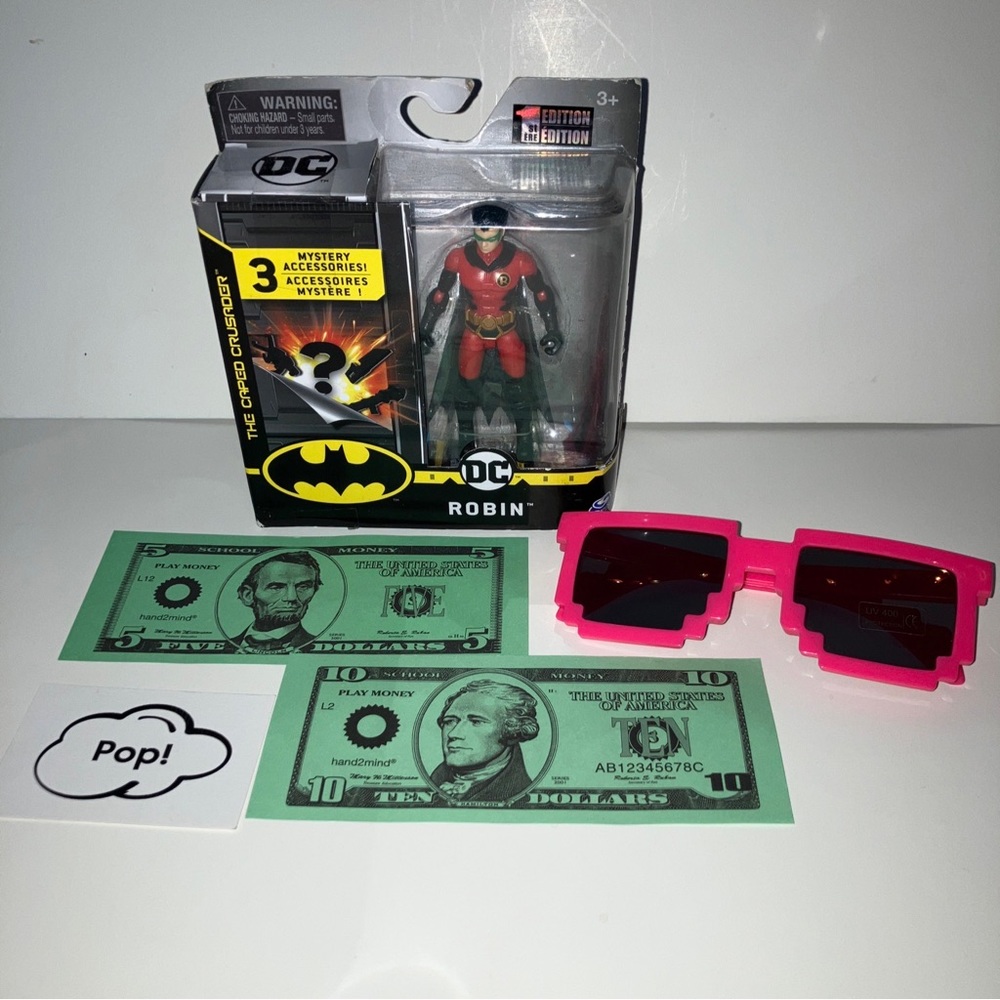 DC Comics Figure